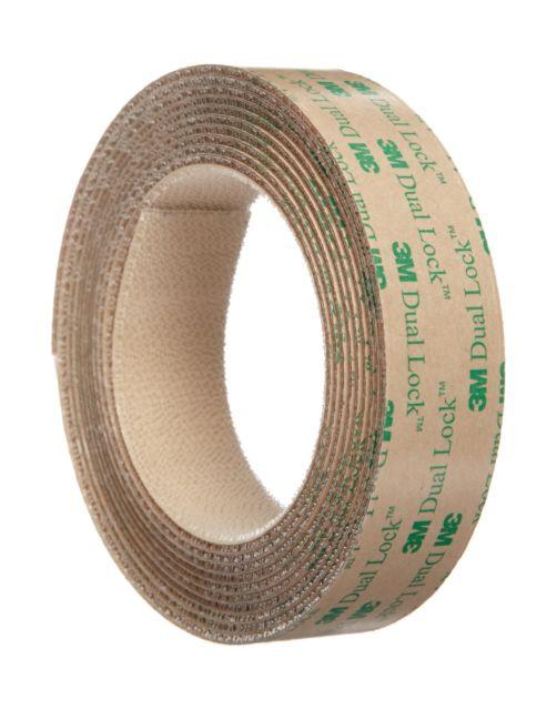 3M™ Dual Lock™ Reclosable Fastener TB3550 25mm x 3.05m Strips – Wholesale  Paint Group