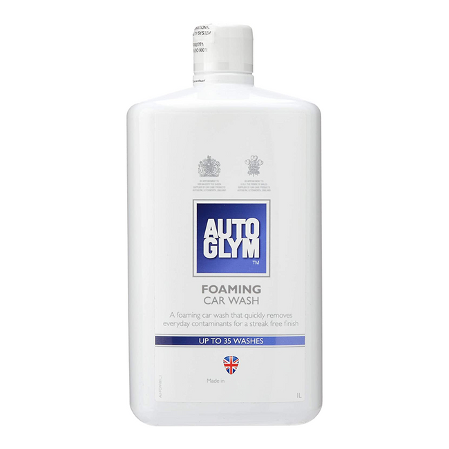 Autoglym Ultra High Definition Shampoo Kit