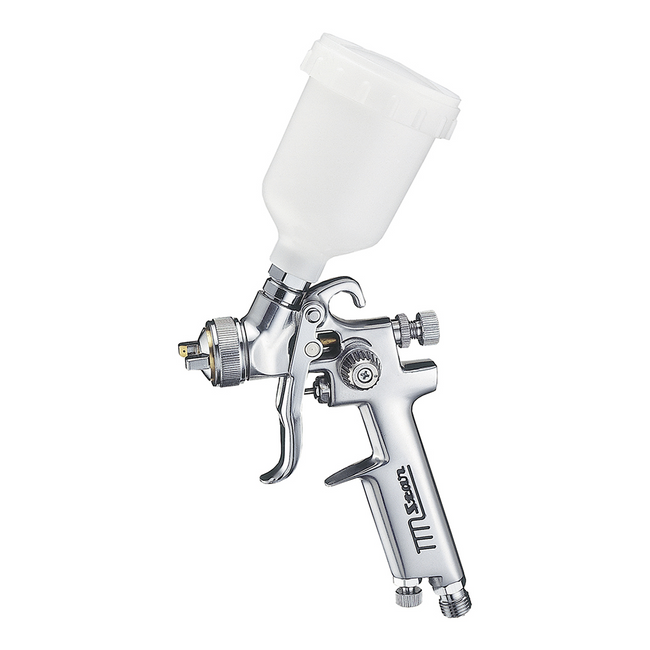 Mini HVLP Gravity Feed Spray Gun - SG1100-10