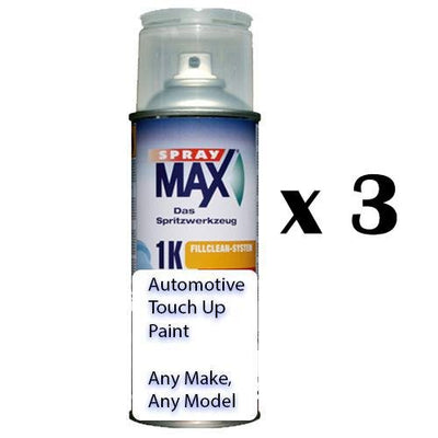 Automotive Touch Up Spray Can Choose Your Colour + 2K Clear Coat + Pri –  Wholesale Paint Group