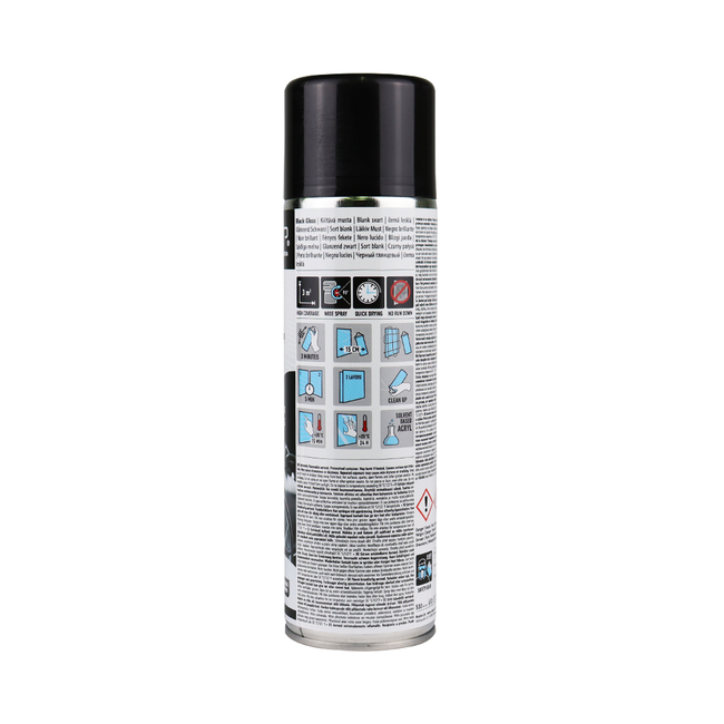 CAR-REP Automotive Acrylic Clear Coat 500ml – Wholesale Paint Group