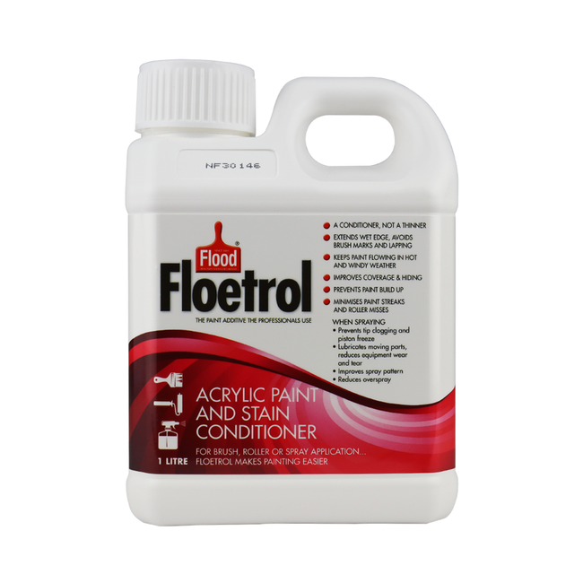 Floetrol Paint Additives Magic - A Touch of Color