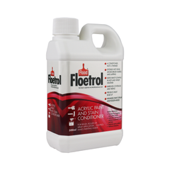 Flood Floetrol 4L Acrylic Paint & Stain Conditioner Painting Additive 4  Litre