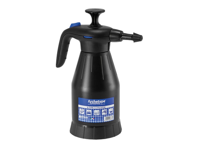 WPG Genuine Solvent Pump Spray Bottle 0.9L