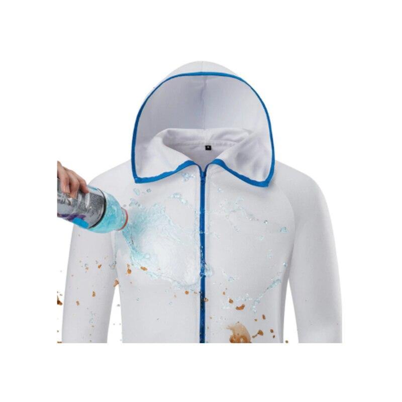 waterproof fishing hoodie