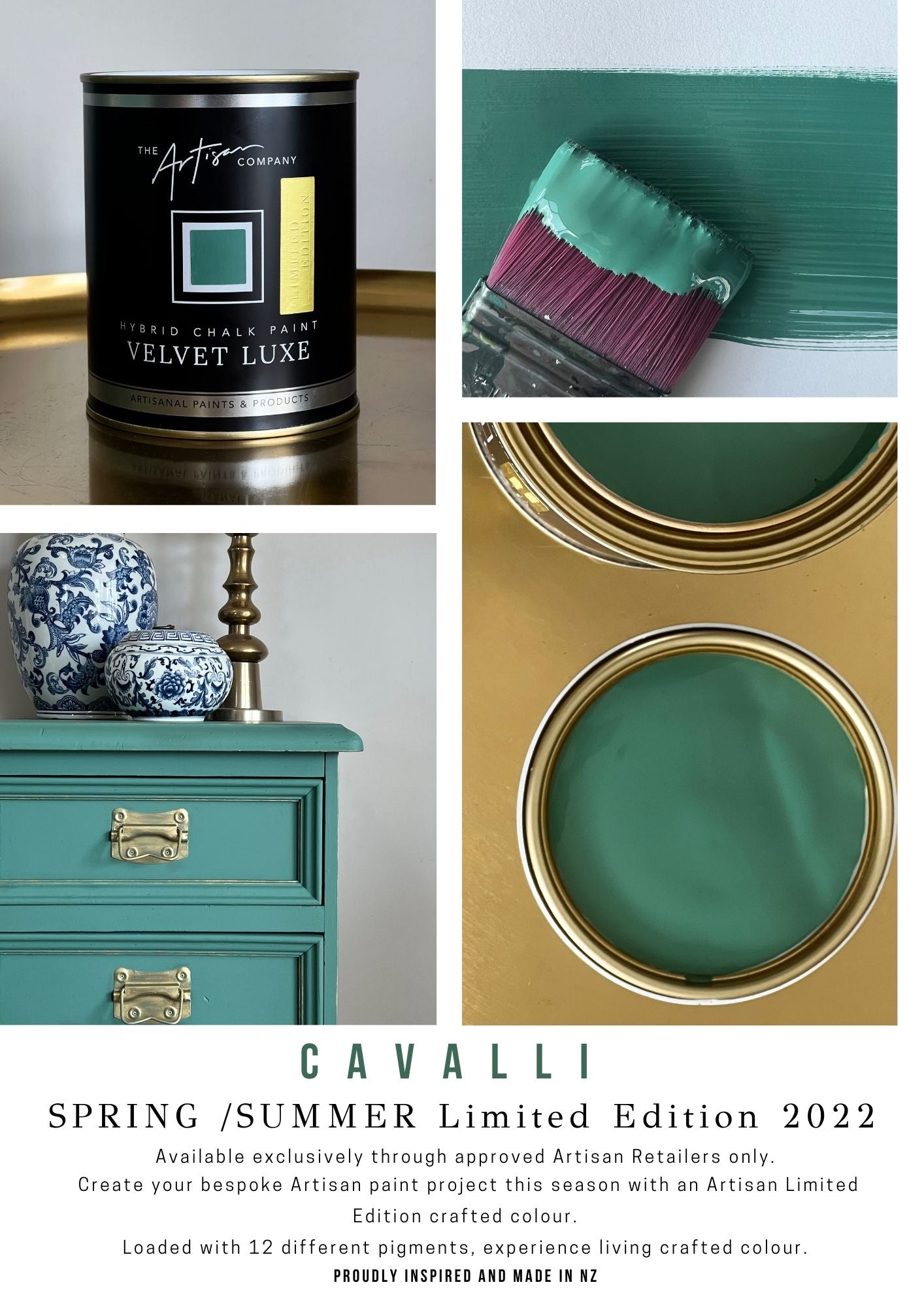 Introducing Cavalli