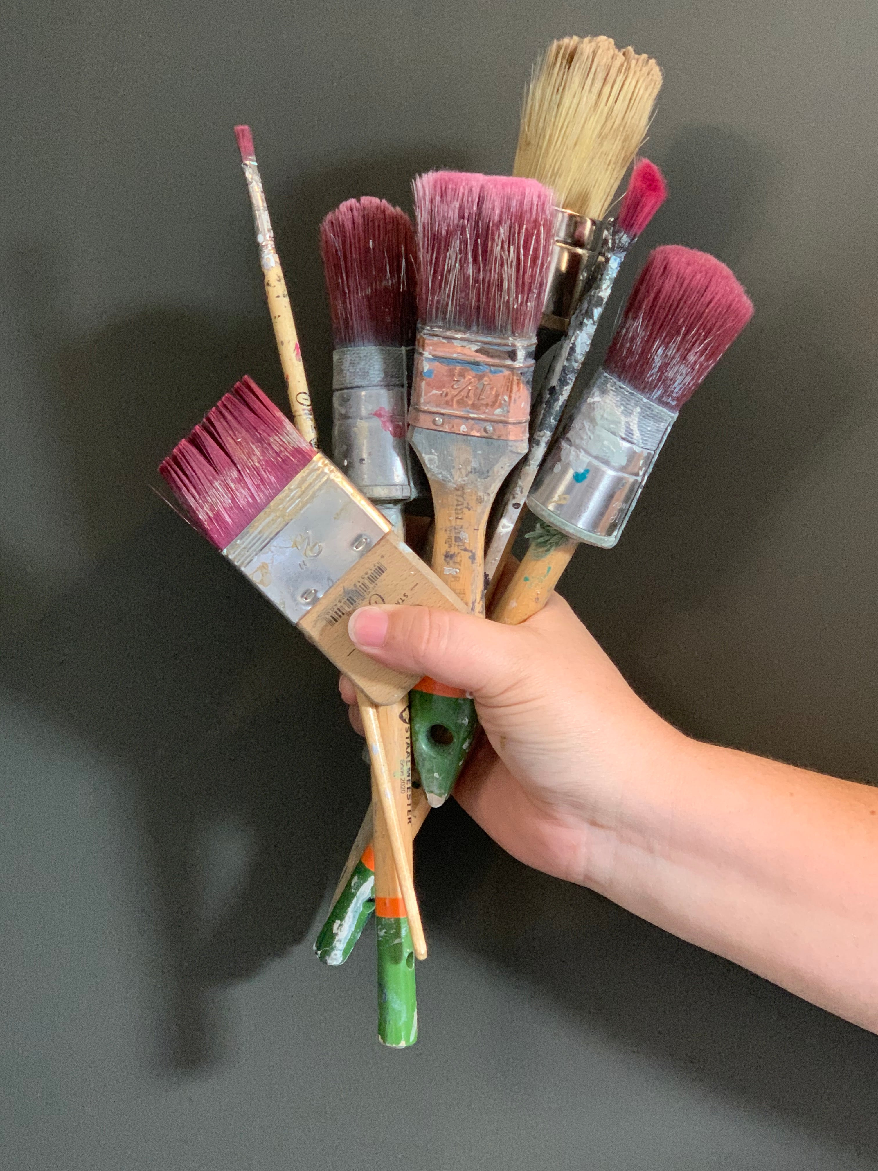 Staalmeester Brushes