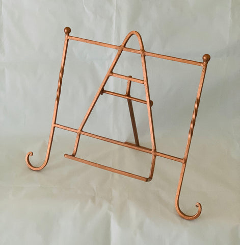 Metal Book Stand