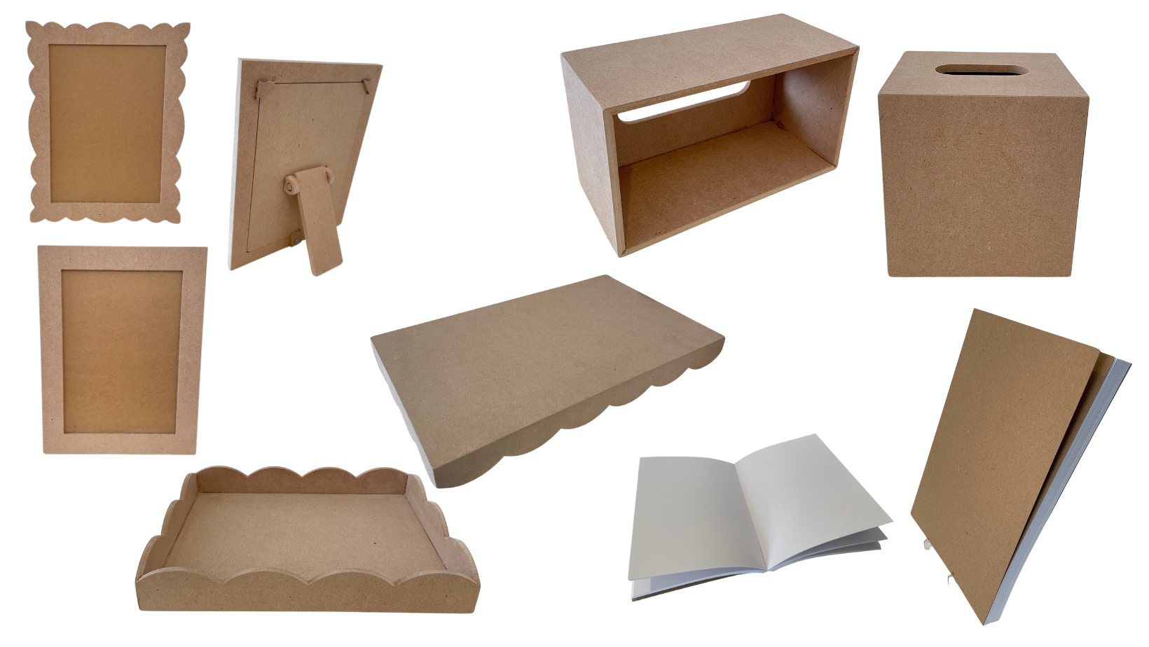 Wholesale MDF Collections