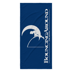 Bouncing Around The Room Phish Beach Towel By Custeez