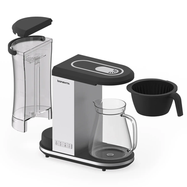 Bonavita Metropolitan One-Touch Coffee Brewer, Black