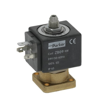 220-240V 50/60HZ 9W Two-Way Parker Solenoid — Coffee Addicts