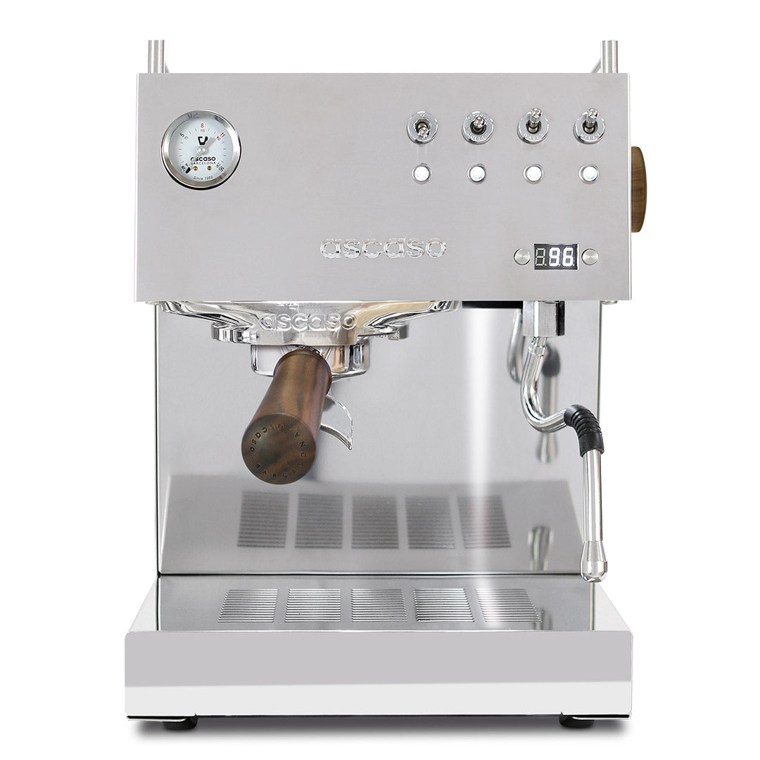 Ascaso Steel UNO PID Espresso Machine