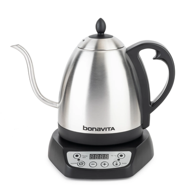 Barista Basics Electric Gooseneck Kettle - 1L