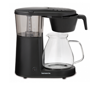 Enthusiast 8-Cup Drip Coffee Brewer with Thermal Carafe – SCA