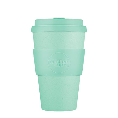 Ecoffee cup bamboo deals leave it out arthur