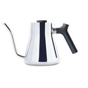 Fellow Stagg EKG Electric Pour Over Kettle - Sweet Cream + Maple