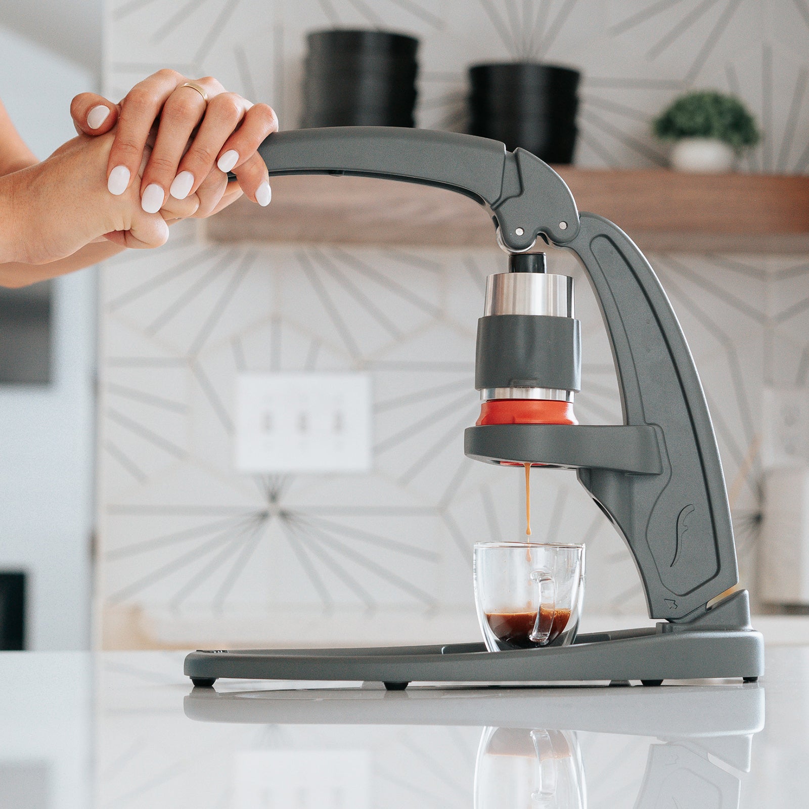 Flair NEO Espresso Maker — Coffee Addicts