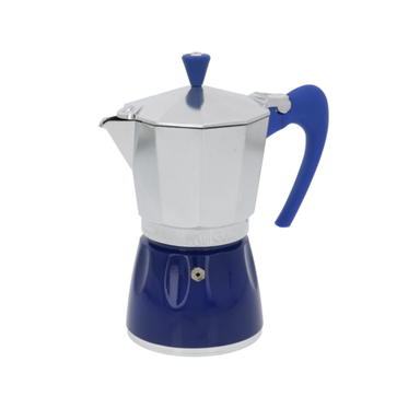 E&B Globe Moka Pot