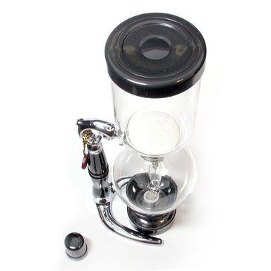 Yama Glass 8 Cup Stovetop Coffee Syphon (SY8) — Coffee Addicts