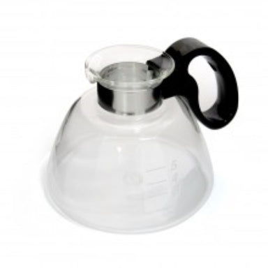 Yama Glass 8 Cup Stovetop Coffee Syphon (SY8) — Coffee Addicts