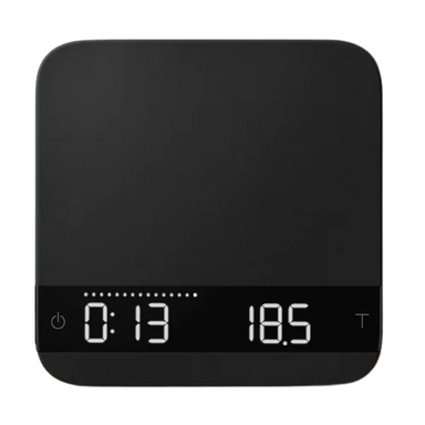 I love this scale (Timemore Black Mirror nano), in my opinion it is better  than a Acaia Lunar (190$) for the price that is economical ($80) :  r/espresso