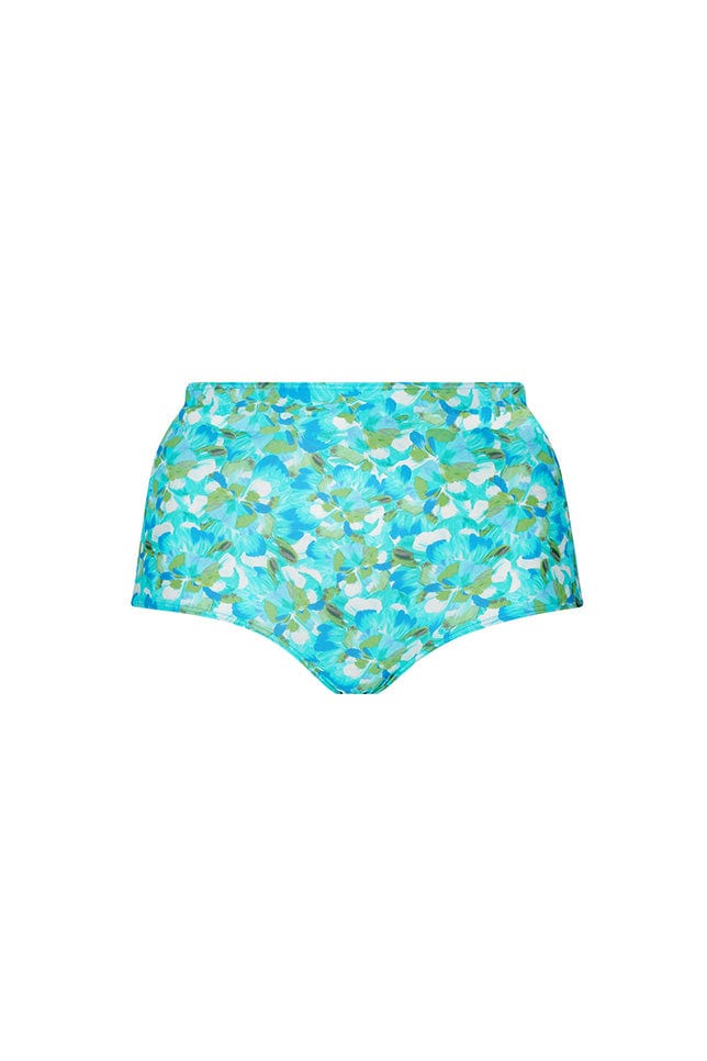 Calypso High Waisted Bikini Bottoms