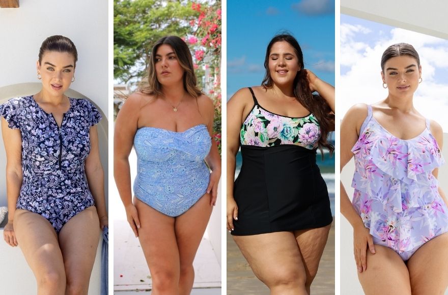 Our picks for the best tummy control swimwear