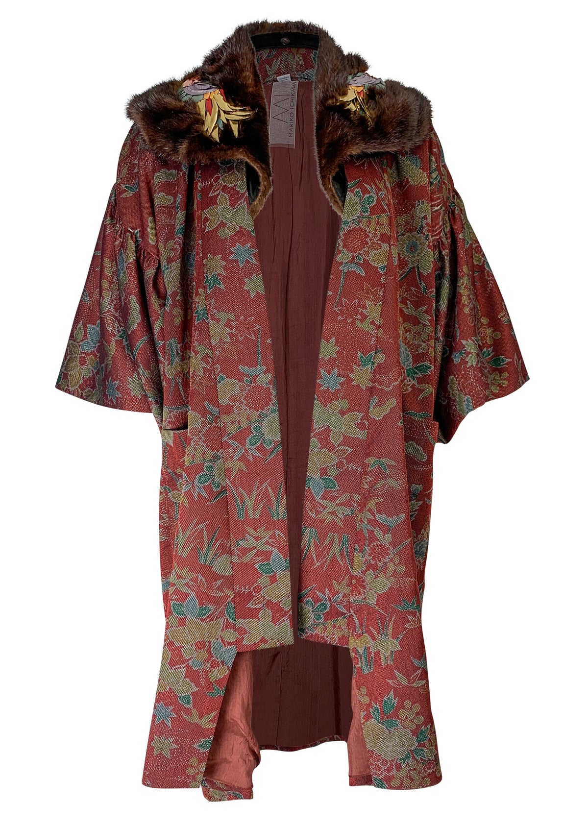 Poiret's Kimono – Mariko Ichikawa