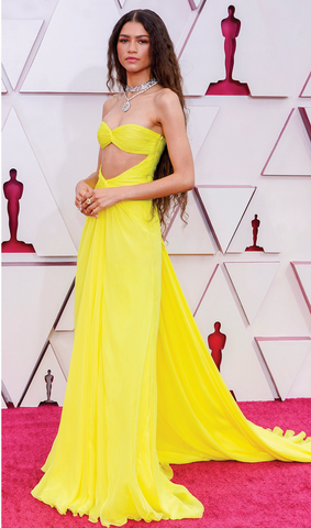 Zendaya Oscars 