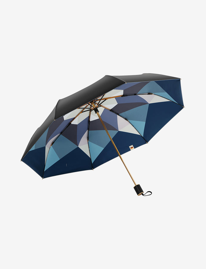 designer folding umbrellas