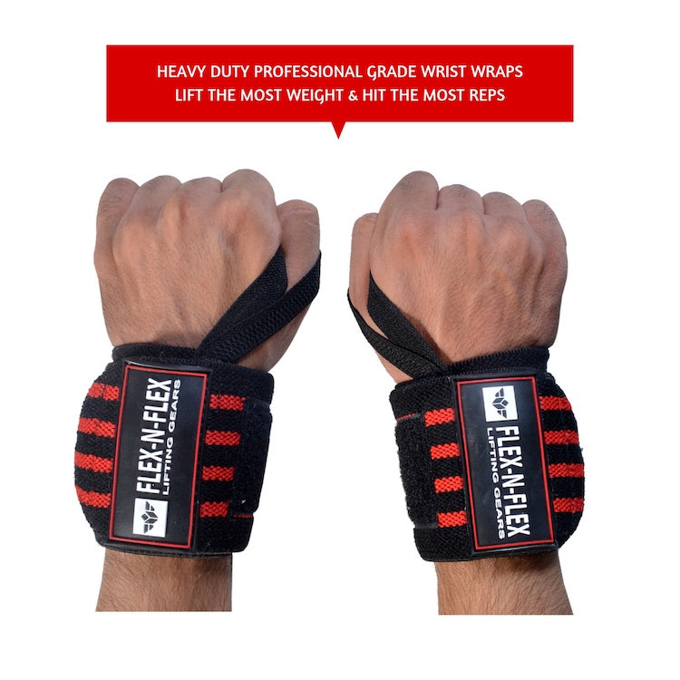 wrist strap lifting