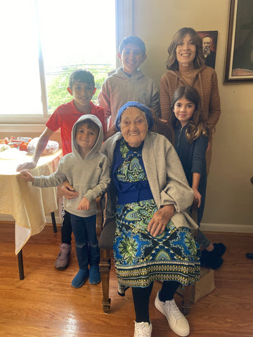 holocaust survivor driven day mother's day