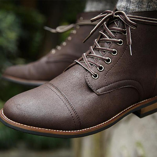 martin vintage military boots
