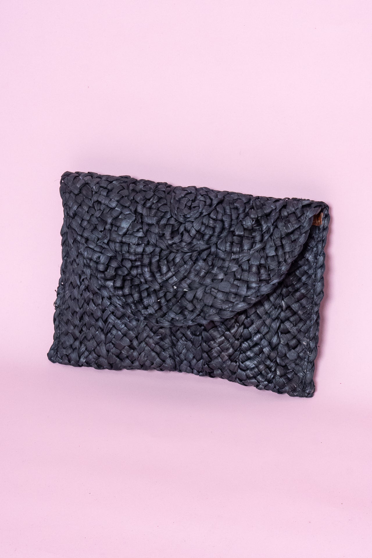 Zara Clutch in Black