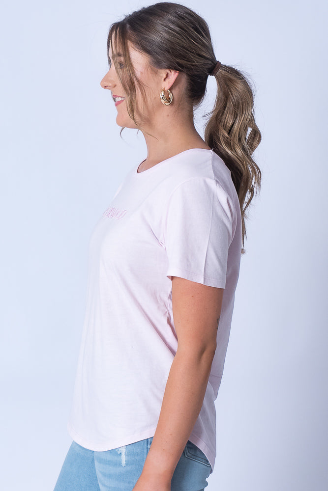 Foxwood Tee in Blossom - Foxwood