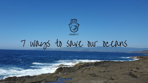 save our oceans