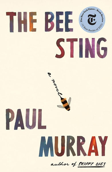 Bee Sting by Paul Murray