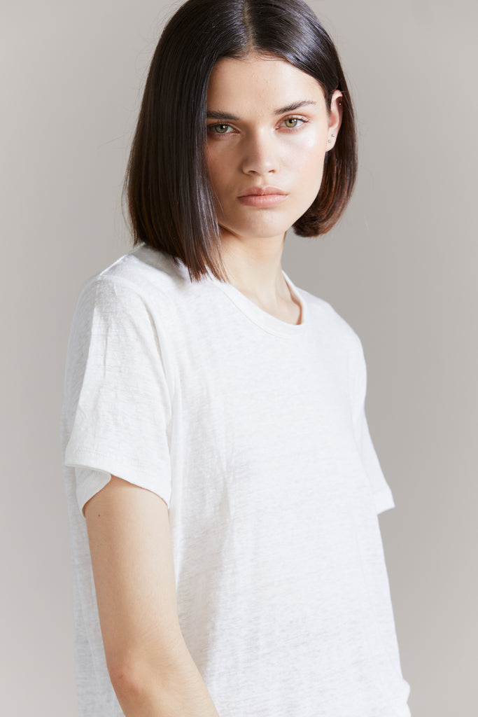 Linen T-Shirt