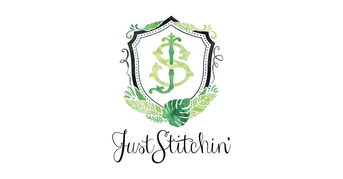 Just Stitchin' & More