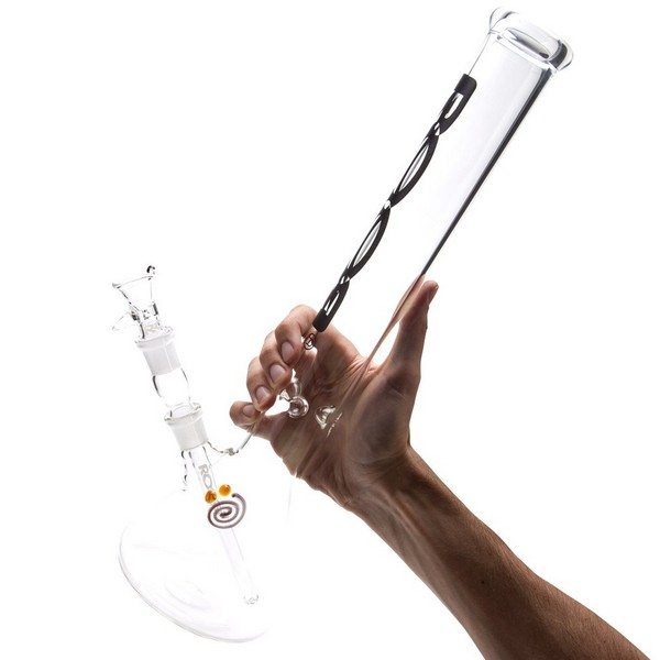 18 inch beaker bong