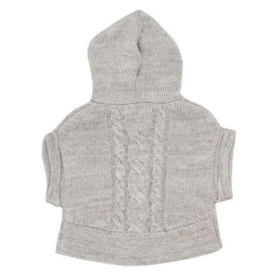 Bebe Harlow Hooded Poncho Prairie Fox