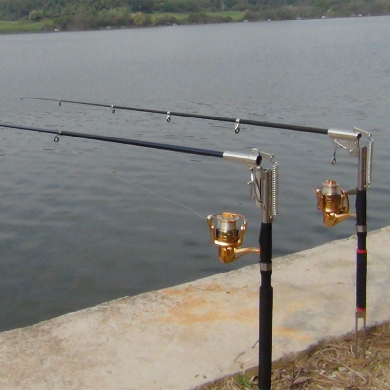 Automatic Fishing Rod Without Reel Fishingtraining