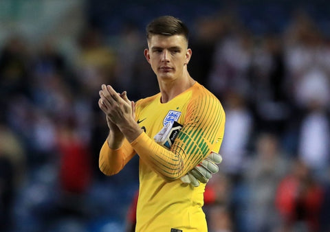 Nick Pope England