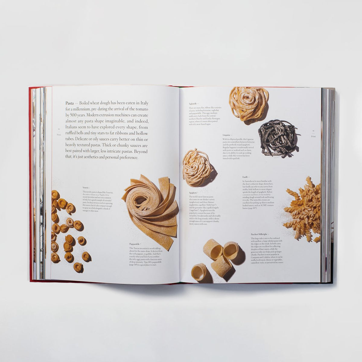 The Broadsheet Italian Cookbook - Broadsheet Shop