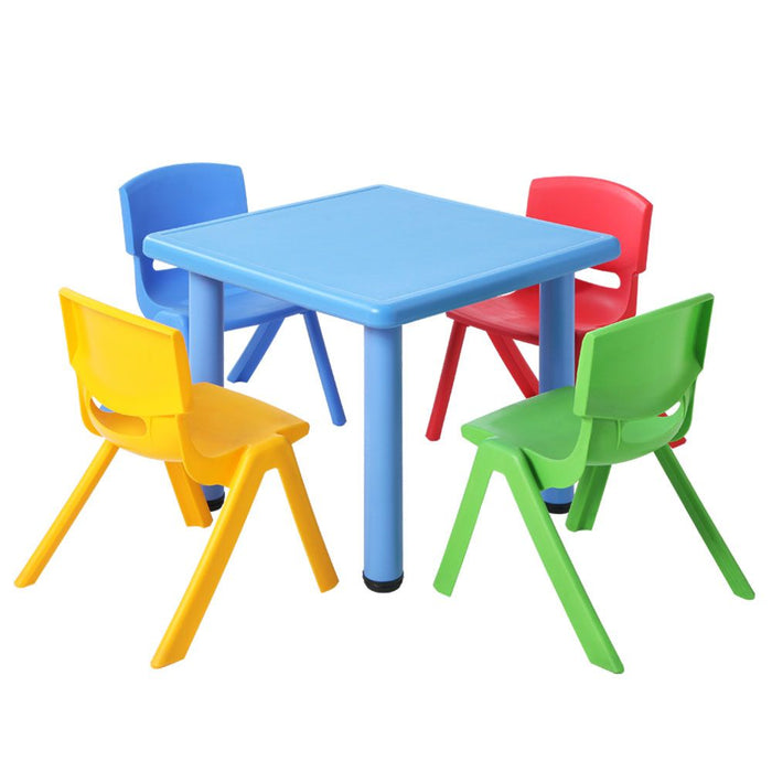 kids table and chairs afterpay