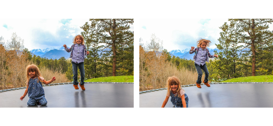 Reasons Why Jumping Kids Are Healthier & Happier - Topline Trampolines