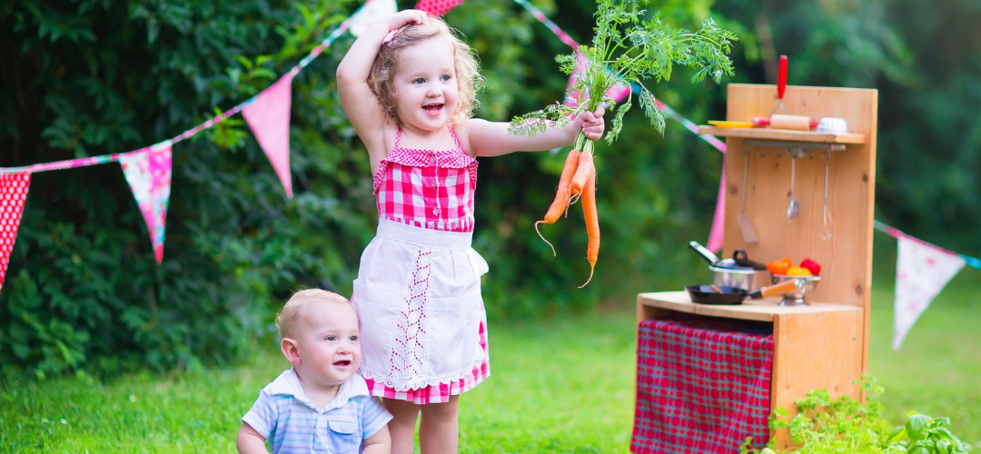 kids kitchen