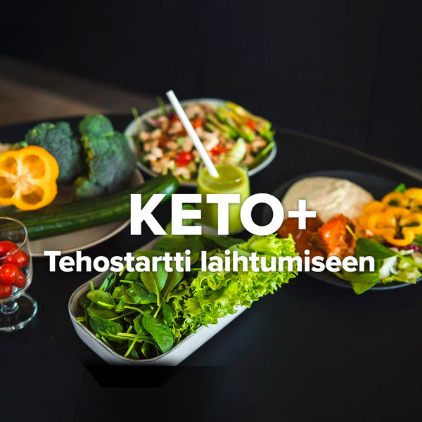 KETO+ - Fitfarm