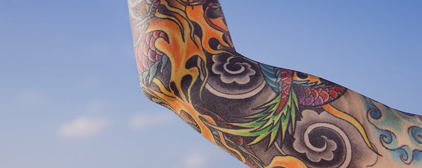 18 Tattoos That Got A Second Chance With A CoverUp